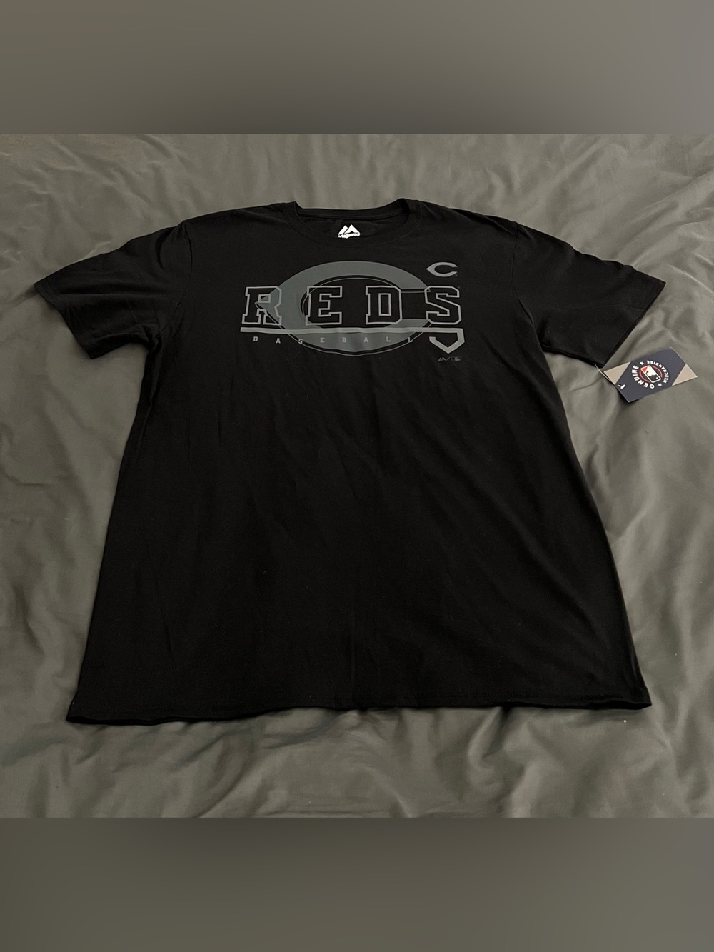 Cincinnati Reds MLB Graphic t-shirt New
